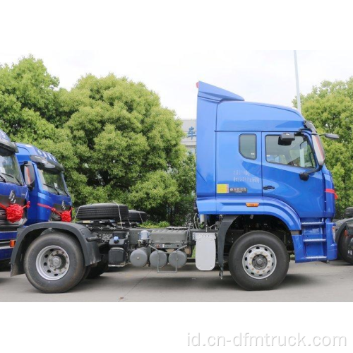 Howo 4*2 Truk Traktor Bekas dengan Diesel